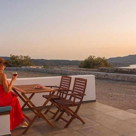 Kalivitis Boutique House Villa Zefiria Bagian luar foto