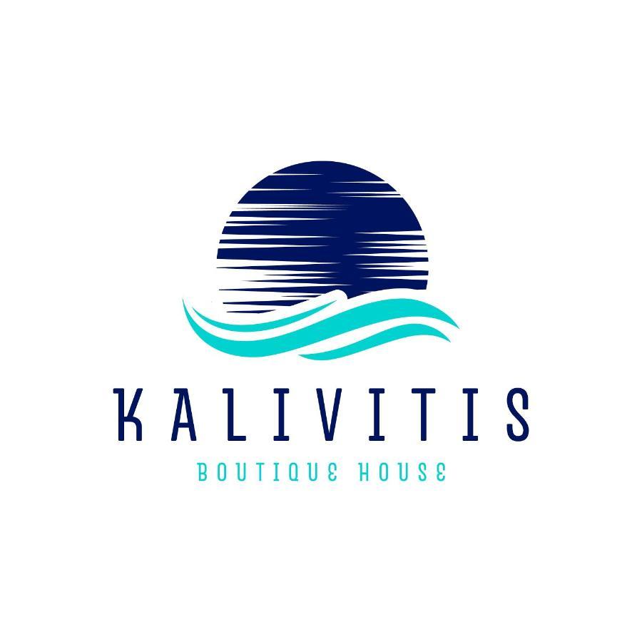 Kalivitis Boutique House Villa Zefiria Bagian luar foto