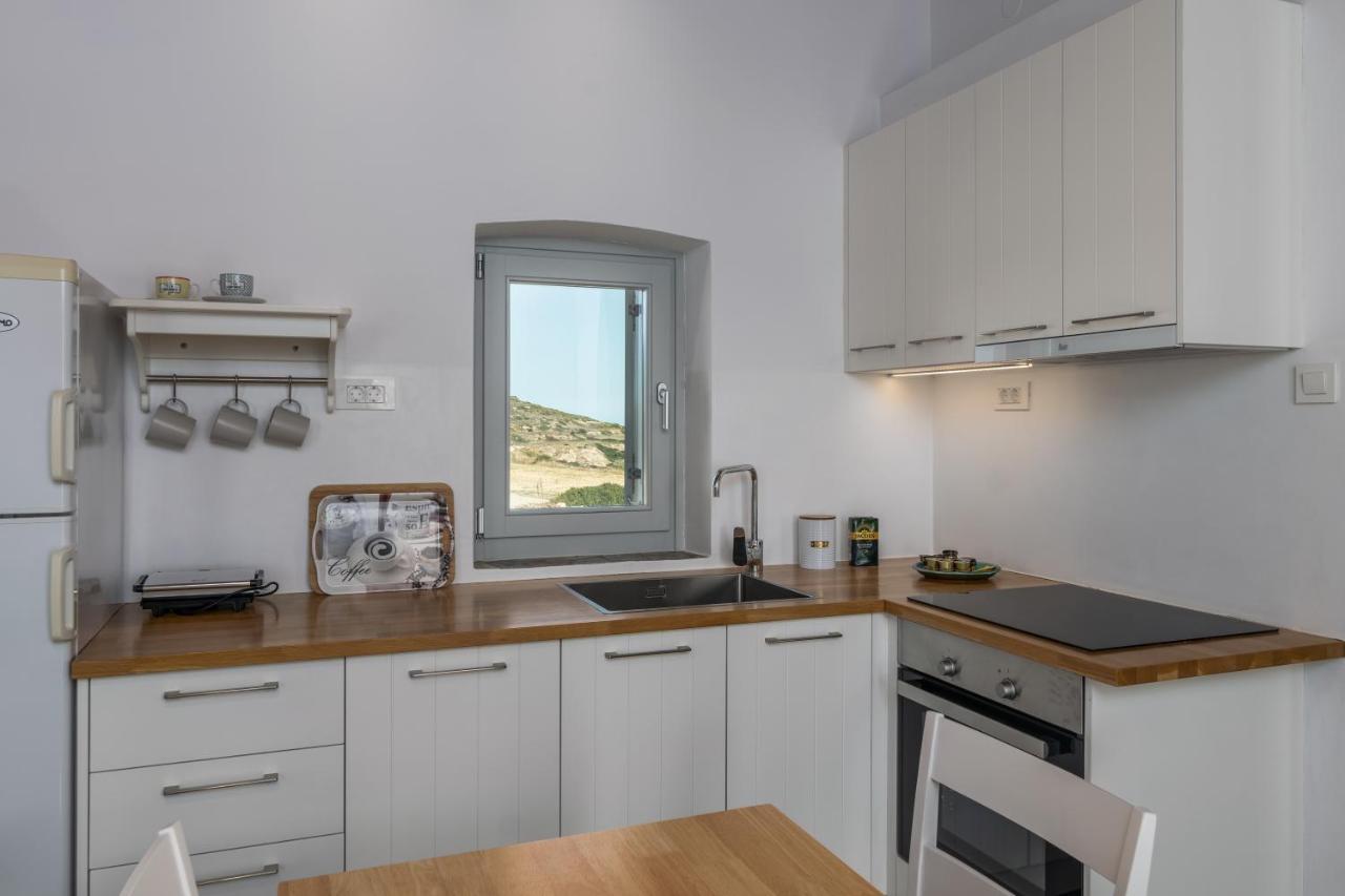 Kalivitis Boutique House Villa Zefiria Bagian luar foto