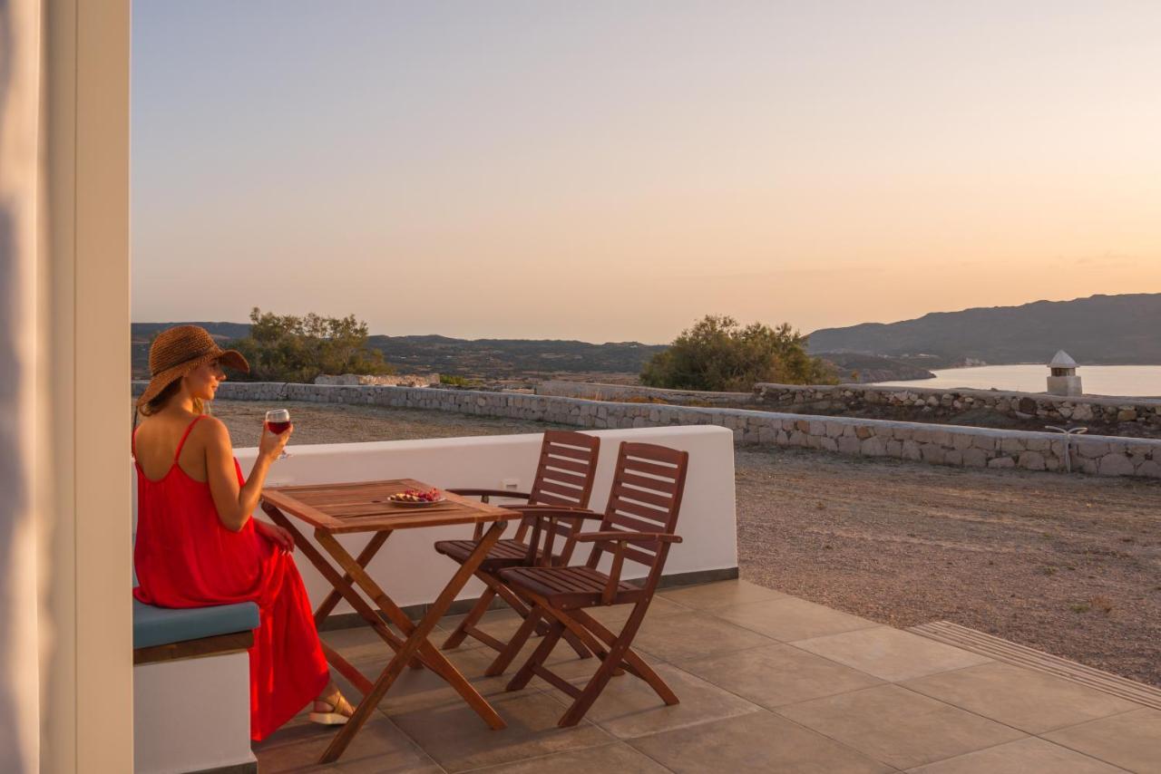Kalivitis Boutique House Villa Zefiria Bagian luar foto