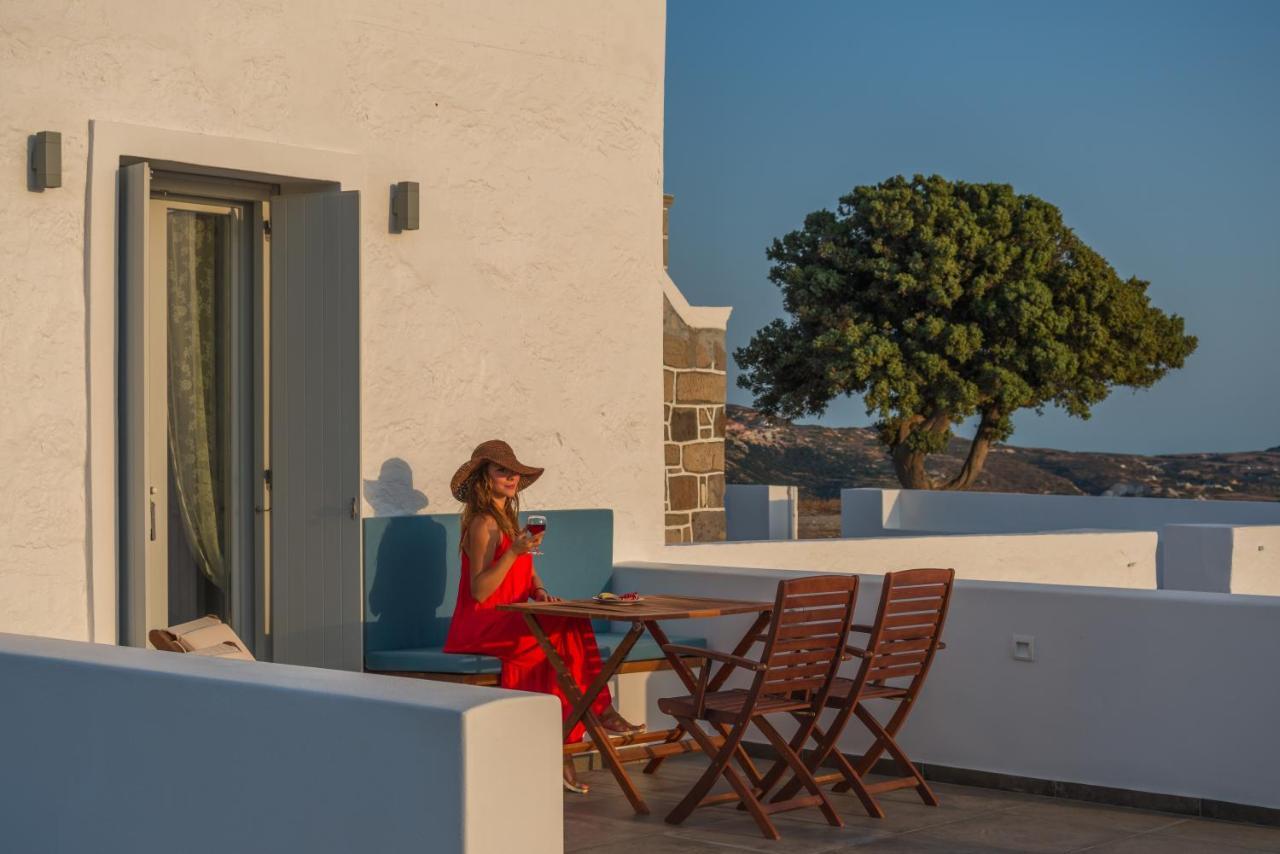 Kalivitis Boutique House Villa Zefiria Bagian luar foto