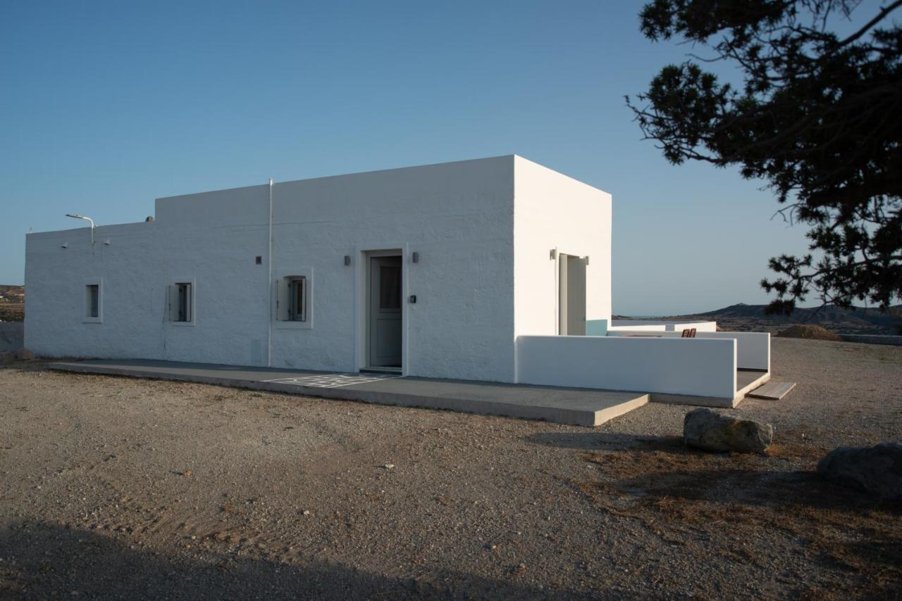 Kalivitis Boutique House Villa Zefiria Bagian luar foto