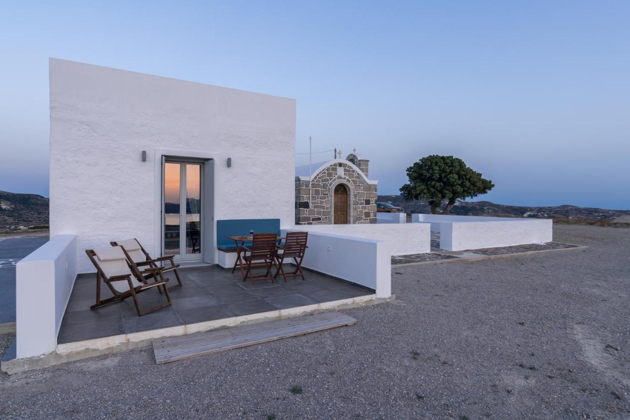 Kalivitis Boutique House Villa Zefiria Bagian luar foto
