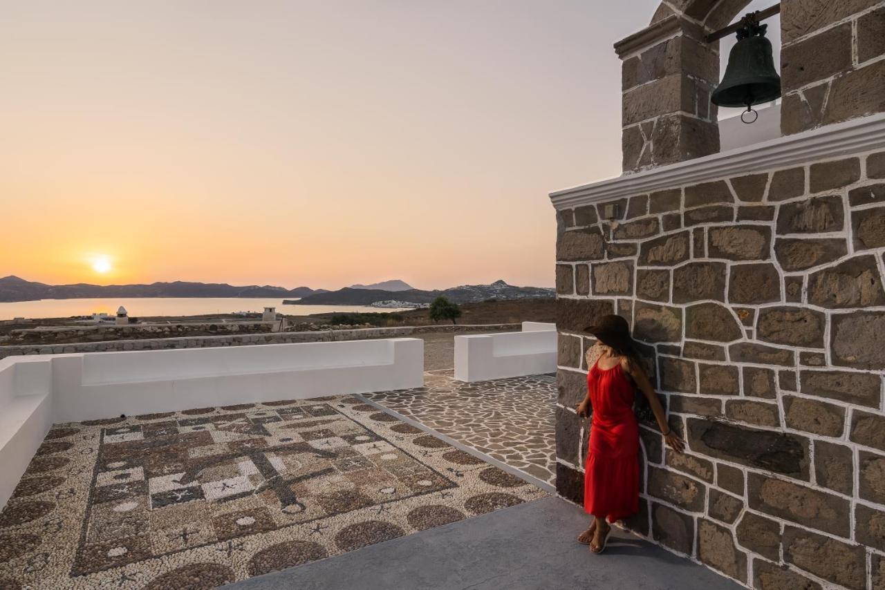 Kalivitis Boutique House Villa Zefiria Bagian luar foto