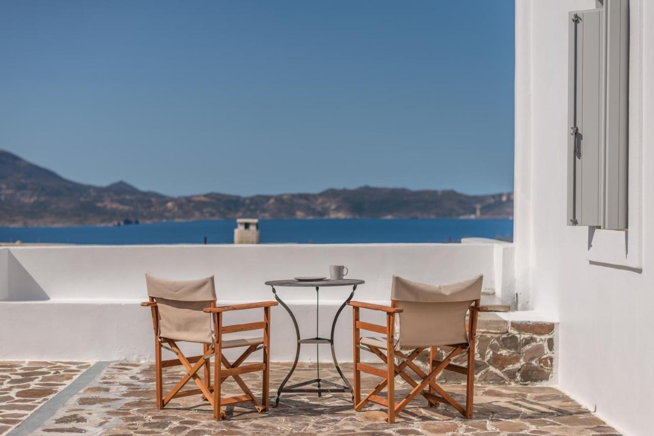 Kalivitis Boutique House Villa Zefiria Bagian luar foto