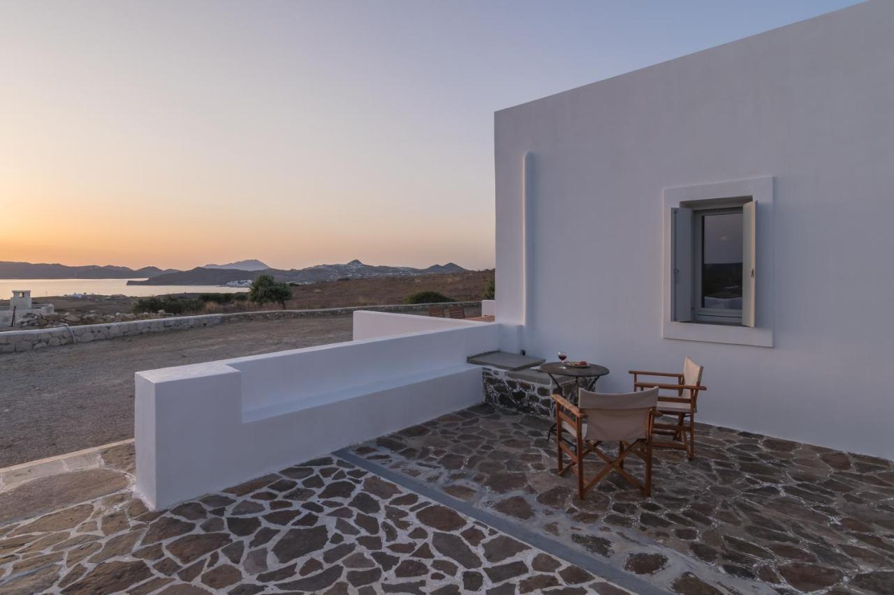 Kalivitis Boutique House Villa Zefiria Bagian luar foto