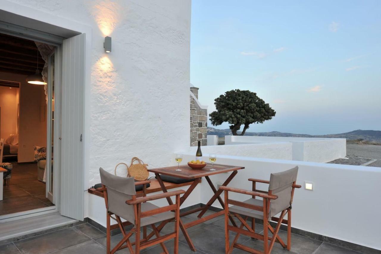 Kalivitis Boutique House Villa Zefiria Bagian luar foto