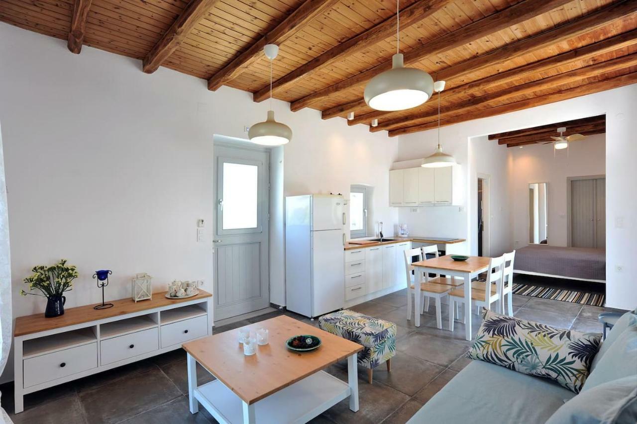 Kalivitis Boutique House Villa Zefiria Bagian luar foto