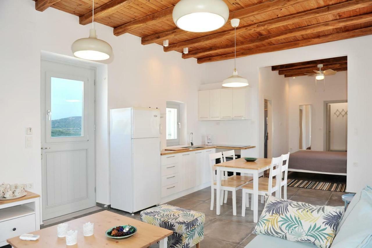 Kalivitis Boutique House Villa Zefiria Bagian luar foto
