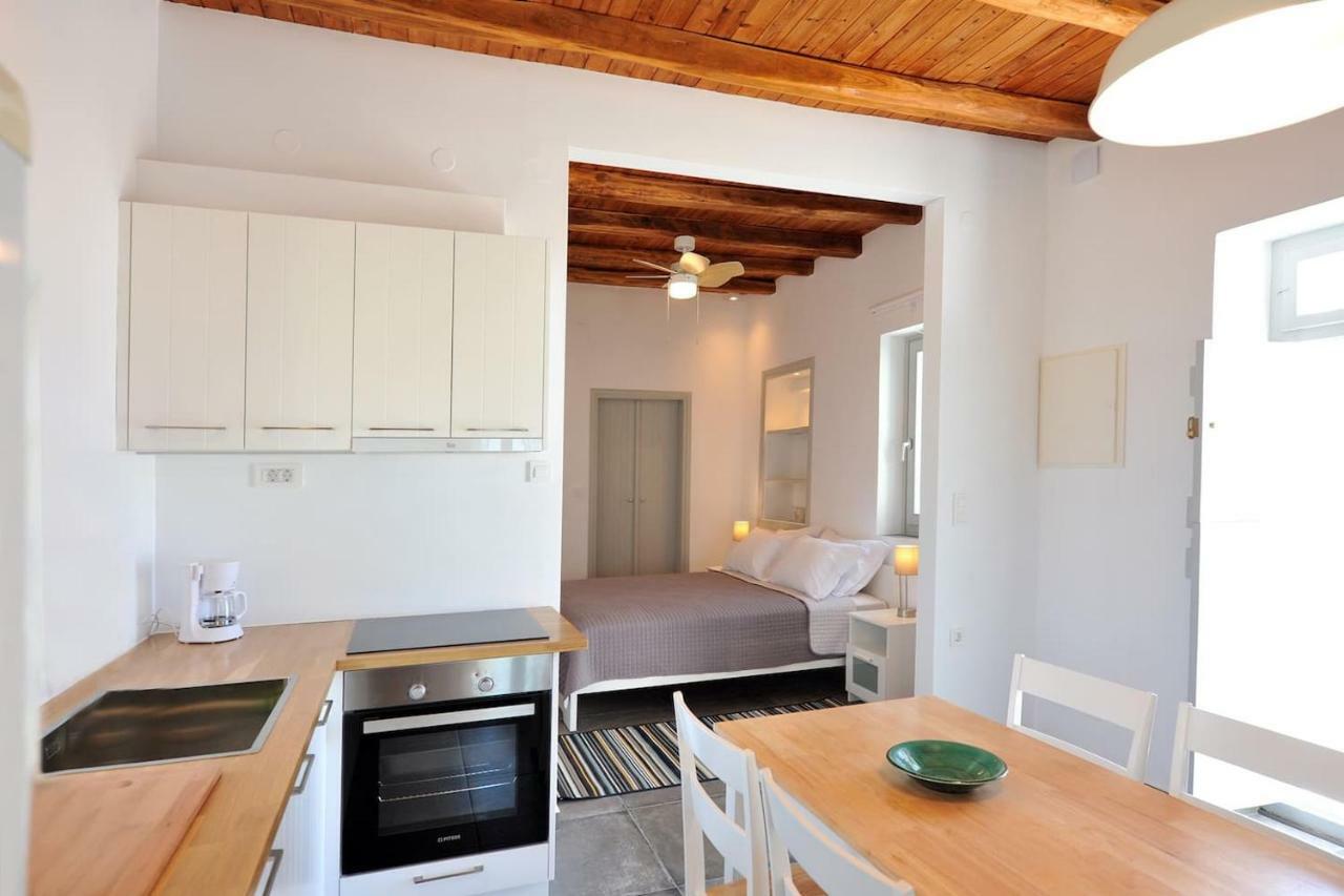Kalivitis Boutique House Villa Zefiria Bagian luar foto