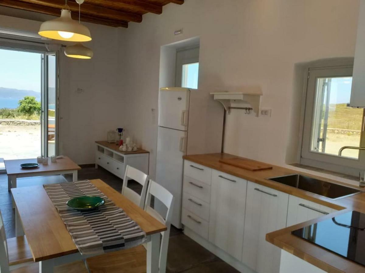 Kalivitis Boutique House Villa Zefiria Bagian luar foto