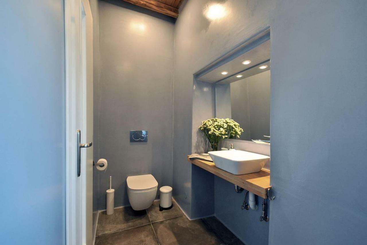 Kalivitis Boutique House Villa Zefiria Bagian luar foto