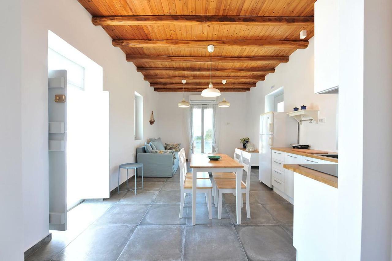 Kalivitis Boutique House Villa Zefiria Bagian luar foto