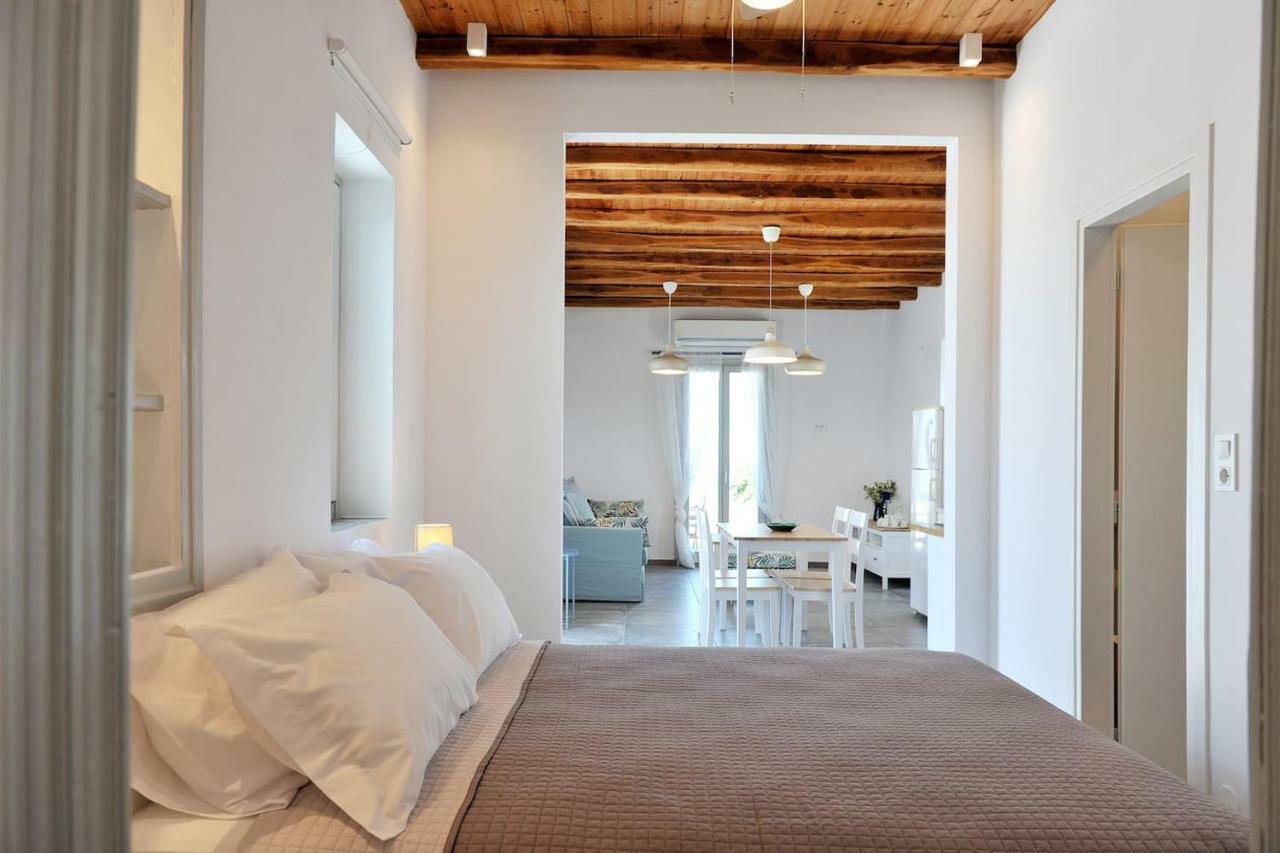 Kalivitis Boutique House Villa Zefiria Bagian luar foto