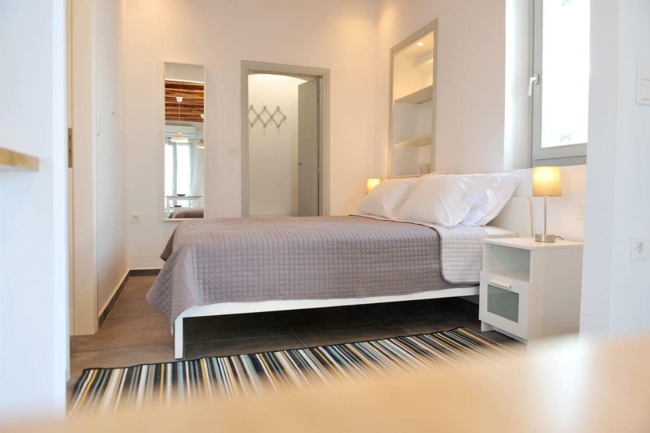 Kalivitis Boutique House Villa Zefiria Bagian luar foto
