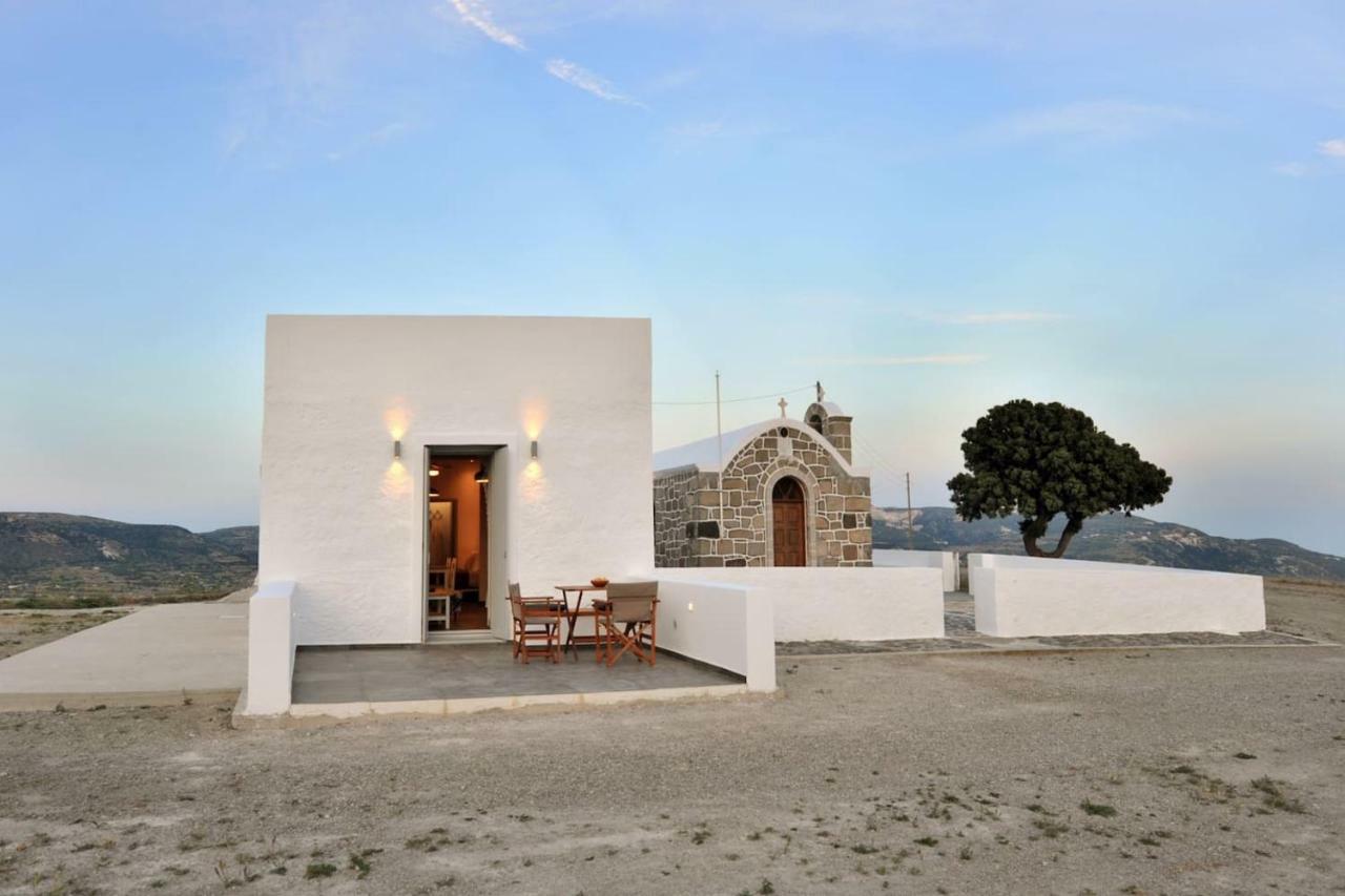 Kalivitis Boutique House Villa Zefiria Bagian luar foto