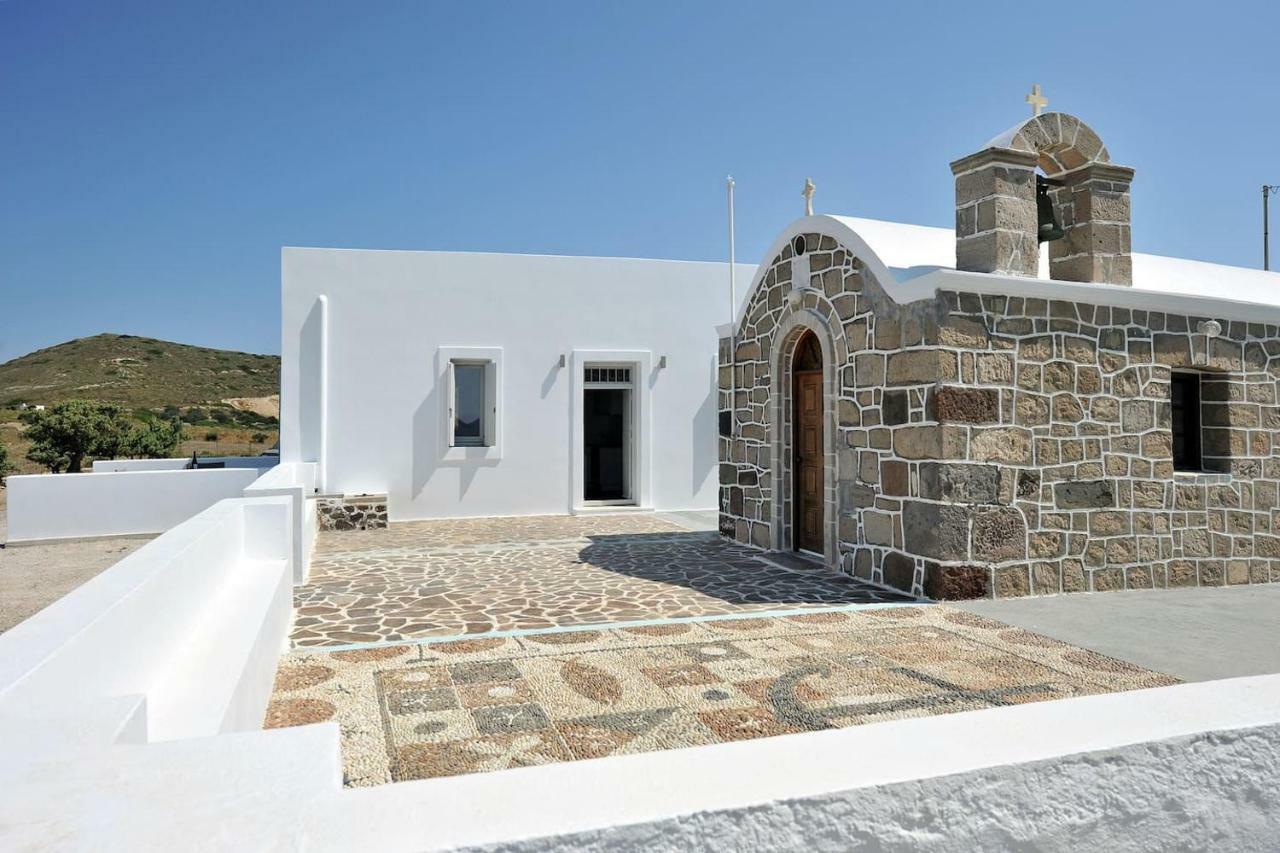 Kalivitis Boutique House Villa Zefiria Bagian luar foto