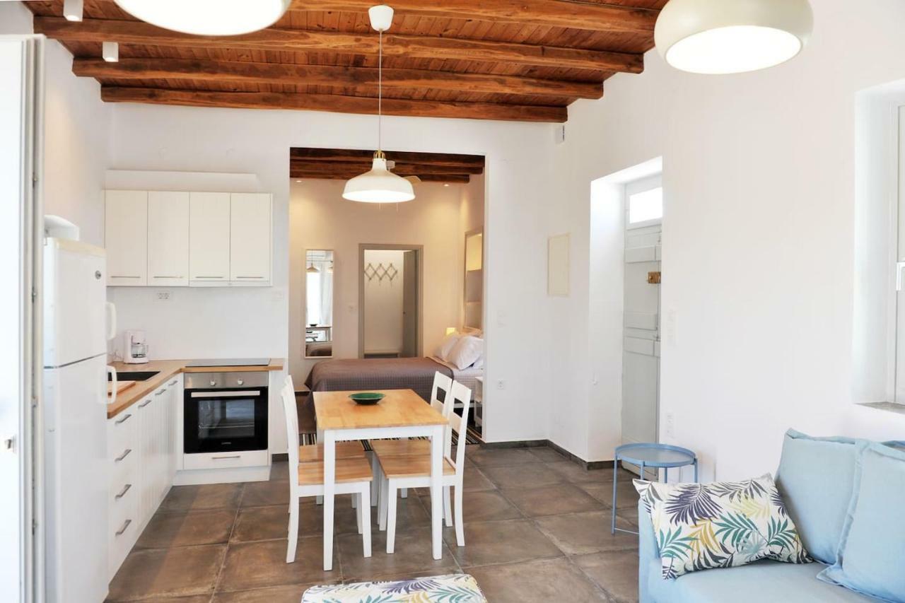 Kalivitis Boutique House Villa Zefiria Bagian luar foto