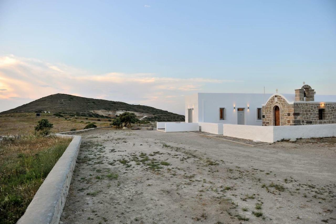 Kalivitis Boutique House Villa Zefiria Bagian luar foto