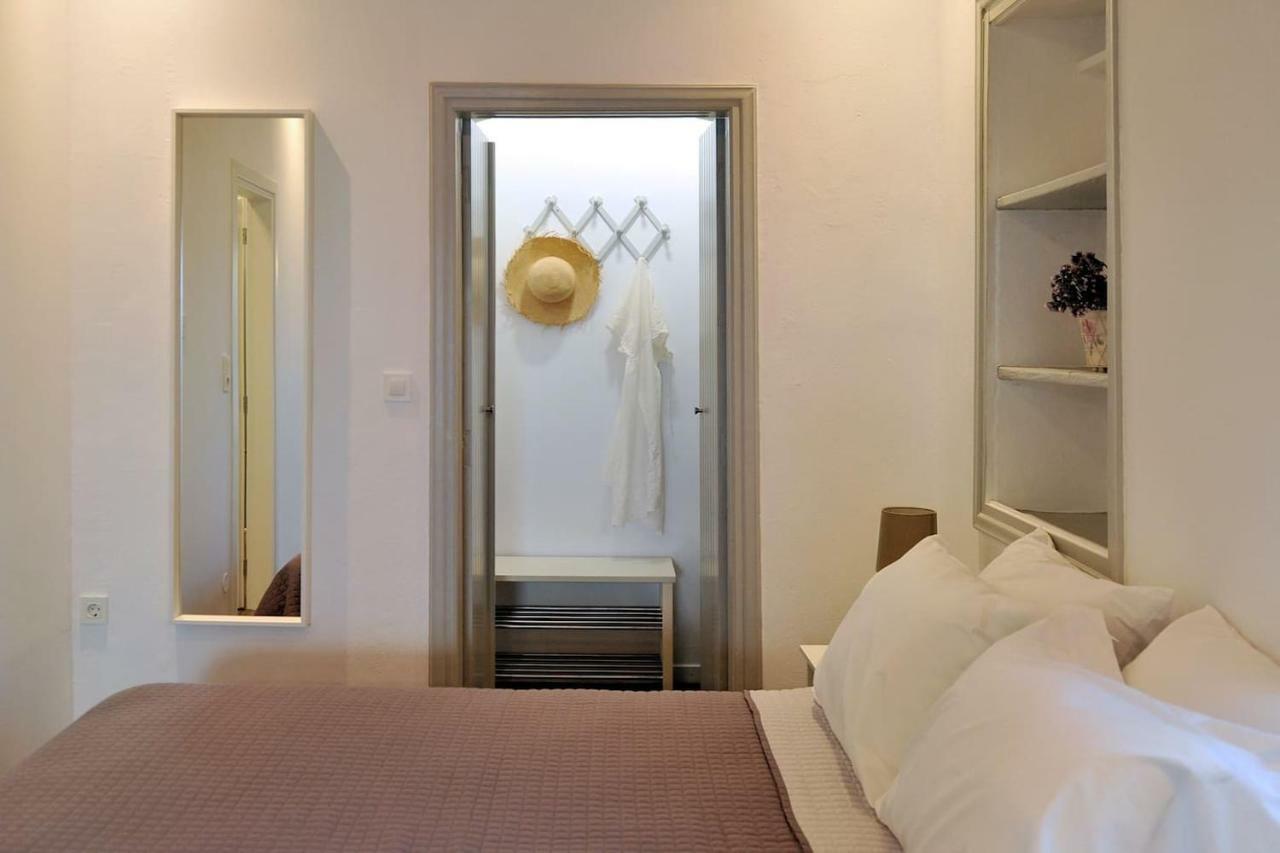Kalivitis Boutique House Villa Zefiria Bagian luar foto